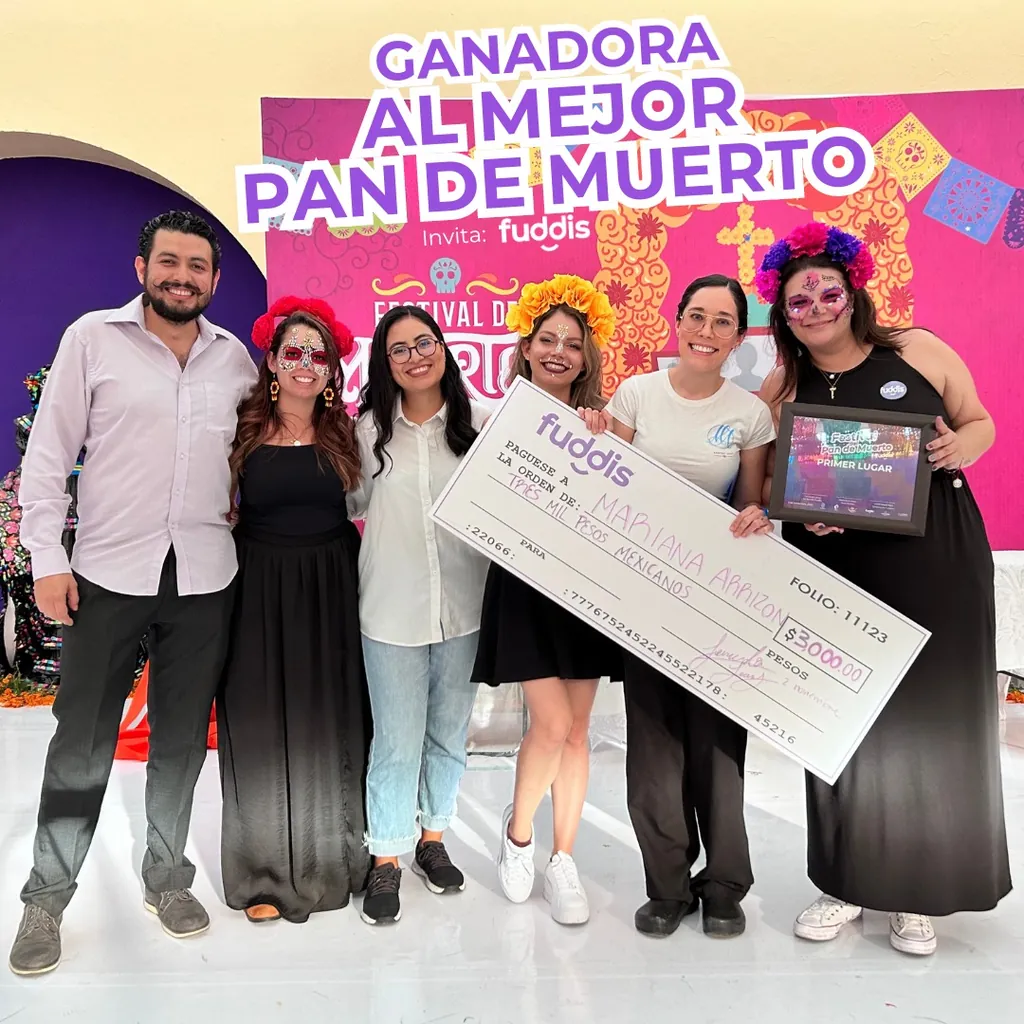 Group celebration event